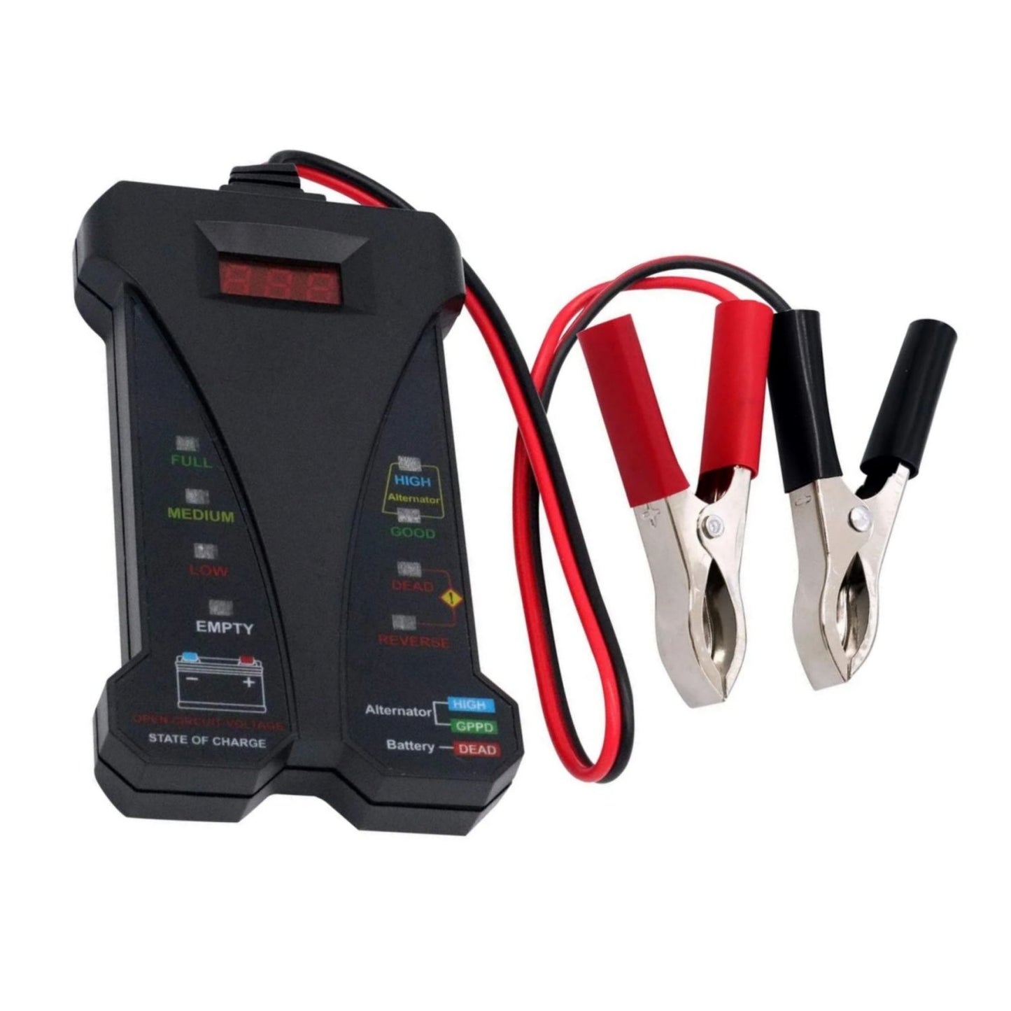 Jfind Analyzer 12V Batteritestare och Laddningssystem CNBJ-805A