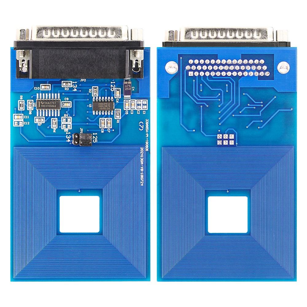 Universal RFID Adapter för IPROG+ och Iprog+ Plus V777 Testverktyg
