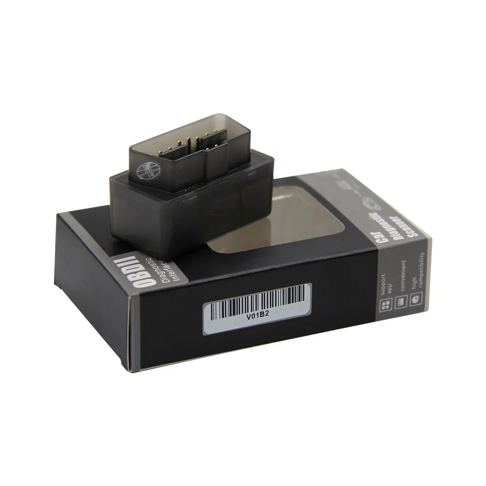 Elm327 V1.5 OB Scanner BT/WiFi - Bil Motorfel Detektor Felkodsläsare