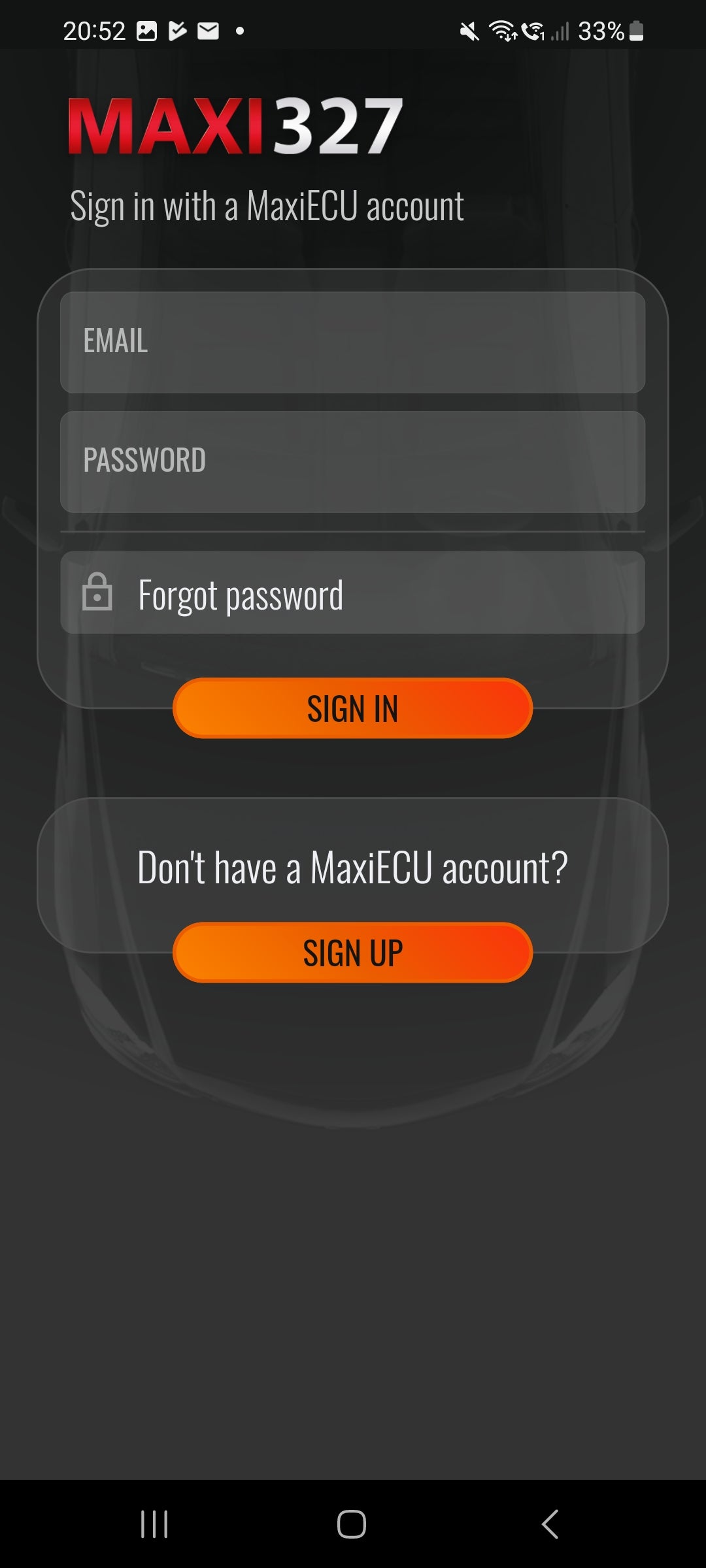 Maxiecu 4 GEN interface + MaxiEcu 3 Felkodsläsare