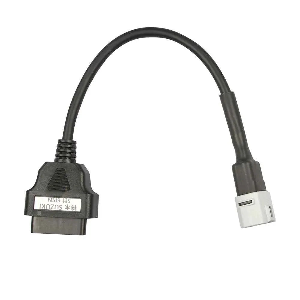 OBD2 Adapterkabel för Suzuki – 6-pin till 16-pin OBD2 Adapter