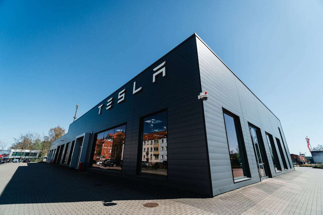 Effektiv Tesla-Felkodsläsning: Undvik Frekventa Misstag