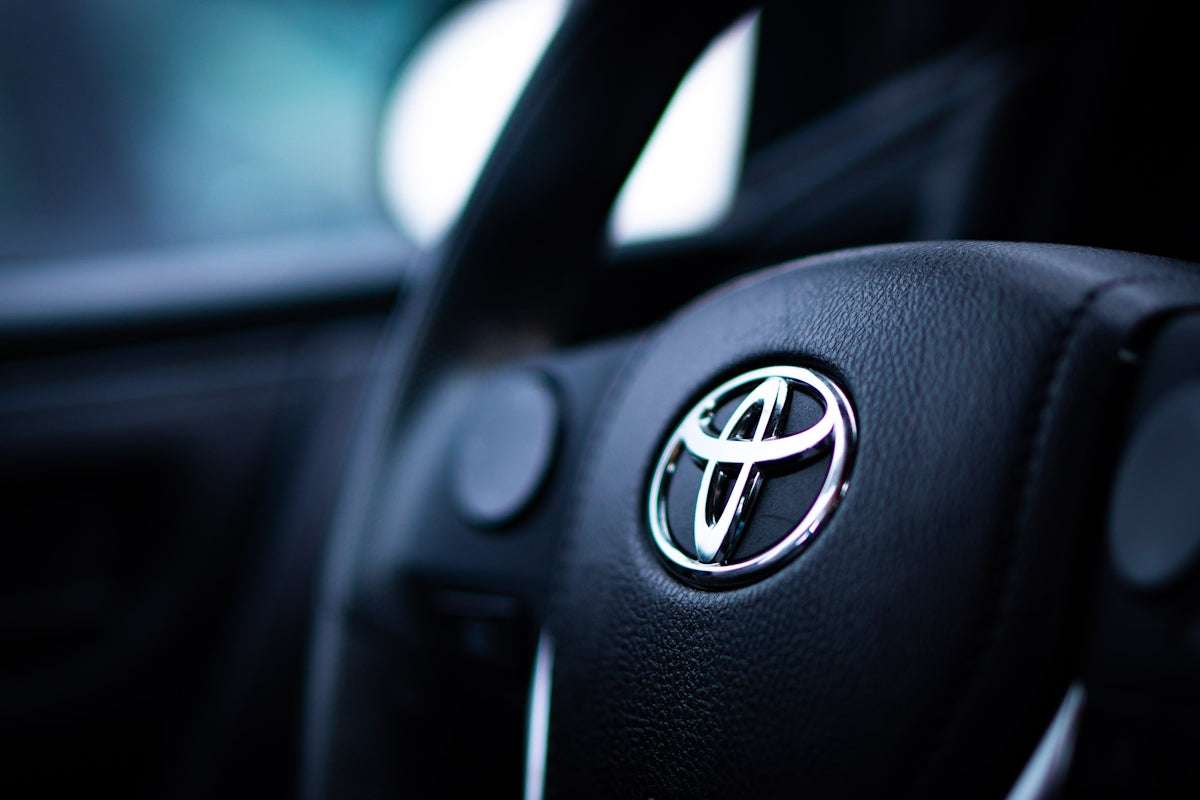 Optimering Av Din Toyota Genom Rätt Felkodsläsare
