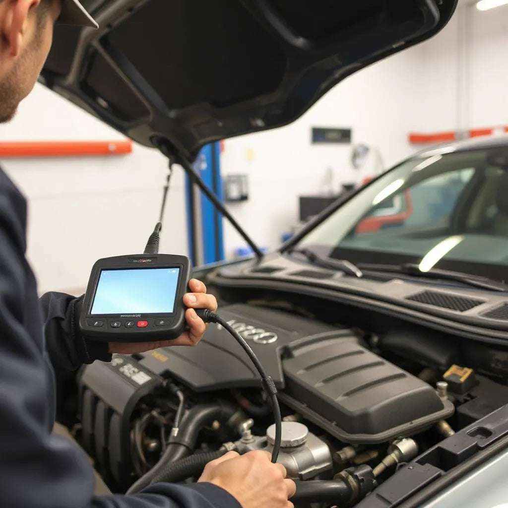 Diagnosverktyg för Audi: välj rätt för säker felsökning
