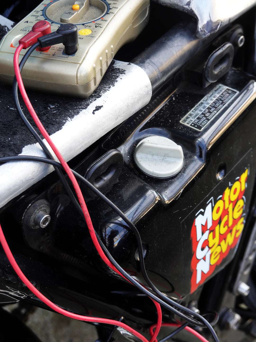Effektiva OBD2-felkodsläsare för motorcyklar