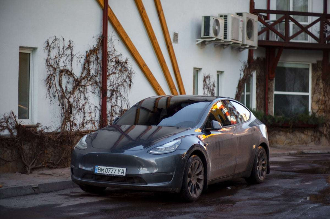 Omvandla din Tesla-upplevelse med avancerad felkodsläsning