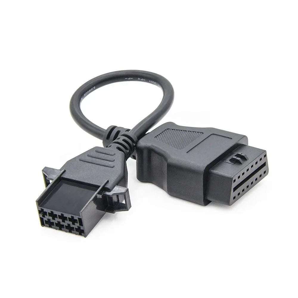 Viktiga OBD2-adapterkablar för tunga fordon och lastbilar