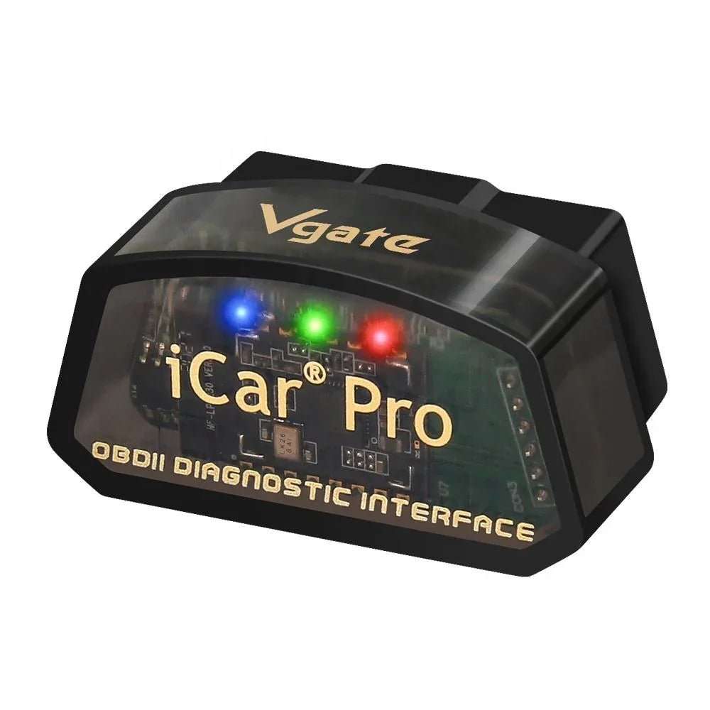 Så Använder du Vgate iCar Pro WIFI V2.2 BLE för Effektiv Fordonsdiagnostik