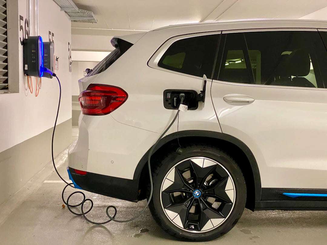 Håll ditt fordonsbatteri i toppskick med smarta laddare