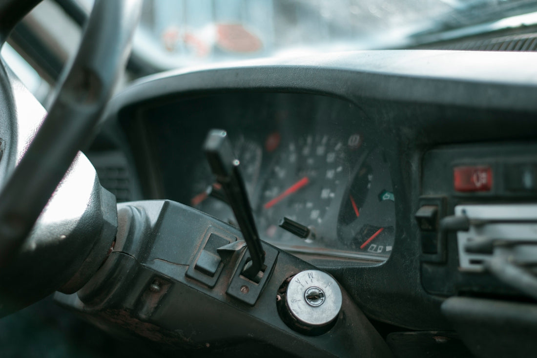 steering wheel