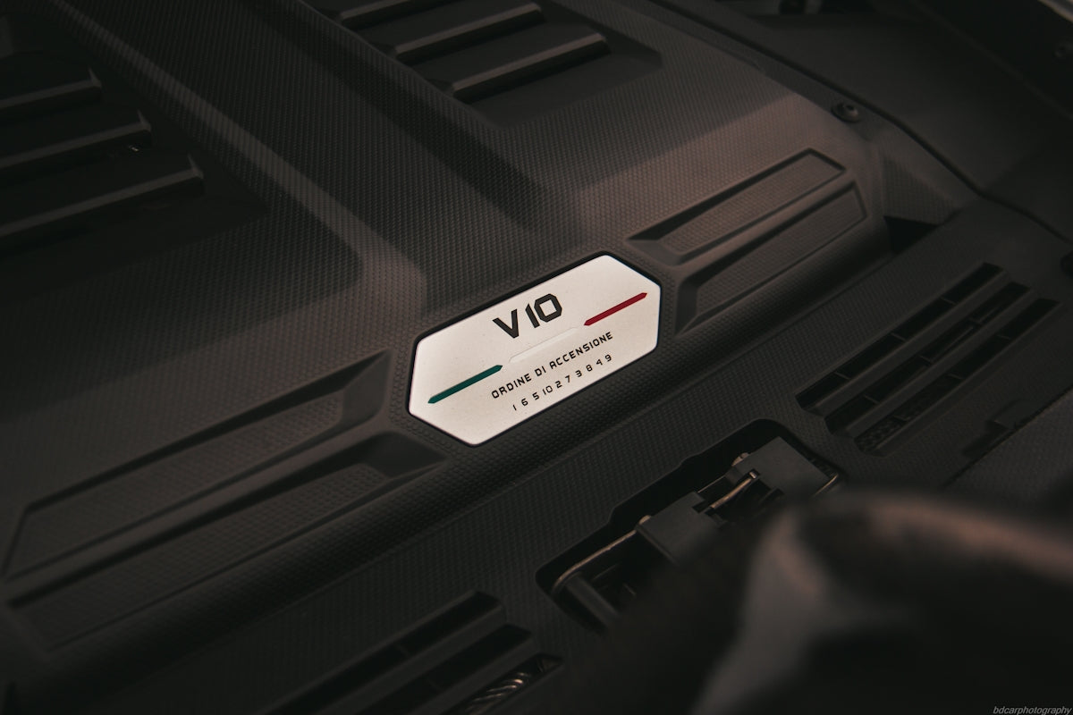 a close up of the engine of a vehicle