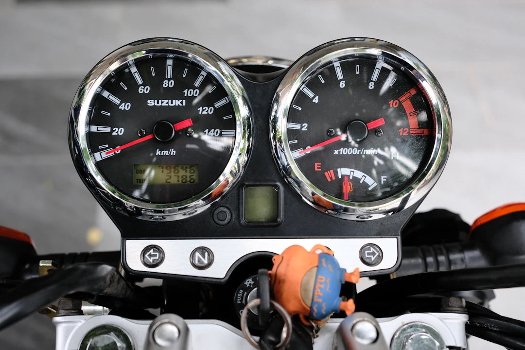 Felkodsläsare för motorcyklar Behov och lösningar