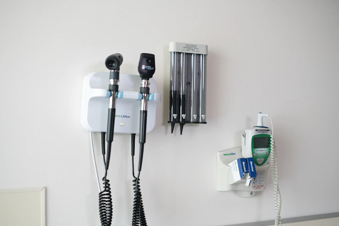 Avancerade felkodsläsare för effektiva bildiagnoser