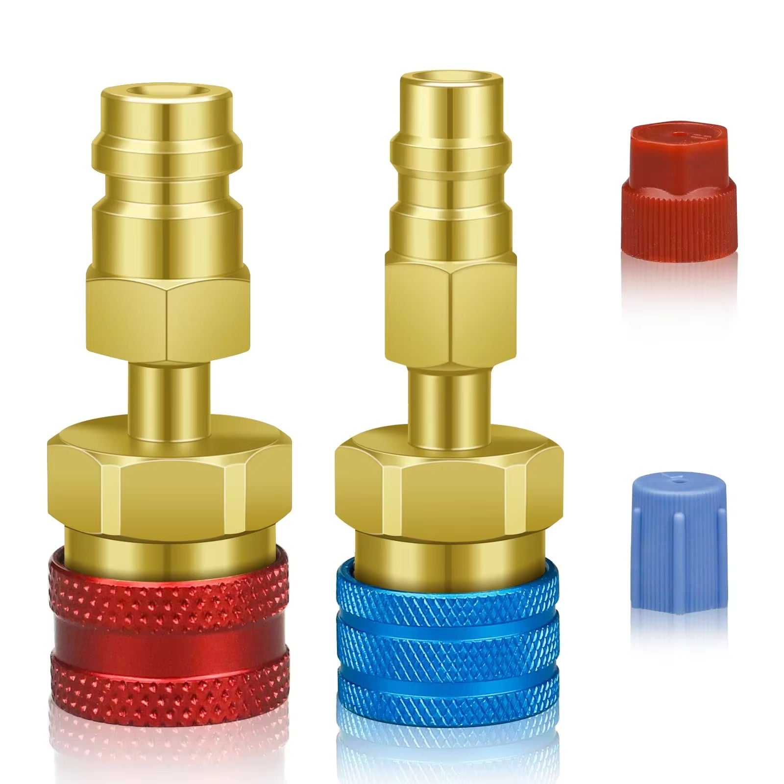 Så underhålls bilens AC-system: Övergång från R1234YF till R134A - Felkodsläsare