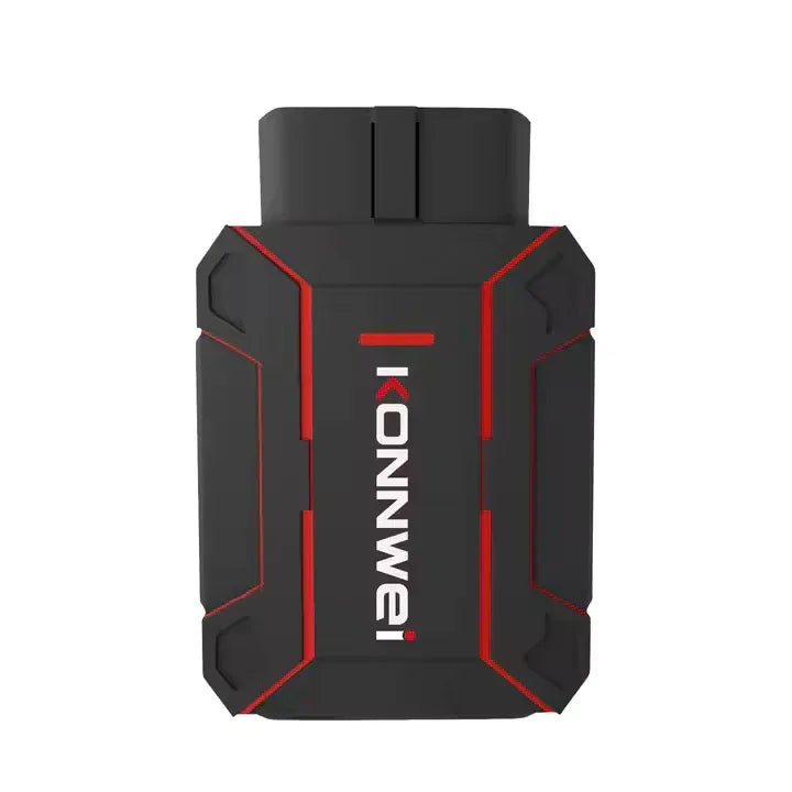 Utforska hur KONNWEI MAXOBD förändrar bilens diagnos i praktiken - Felkodsläsare