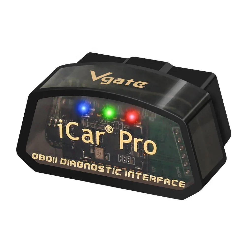 Utforska Vgate iCar Pro WIFI V2.2 BLE OBD2 Kodläsare: Din Guide till Fordonsoptimering - Felkodsläsare