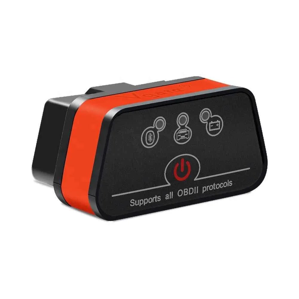 Vgate iCar2 Bluetooth OBD2 Code Reader – Stödjer alla OBDII-protokoll