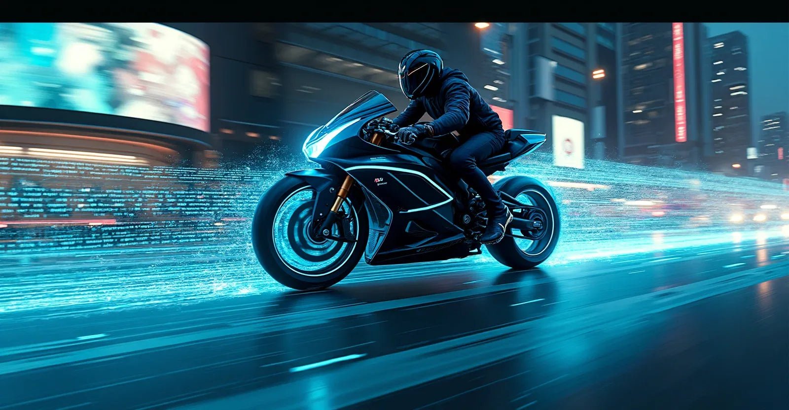 Felkodsläsare MC - Felkodsläsare