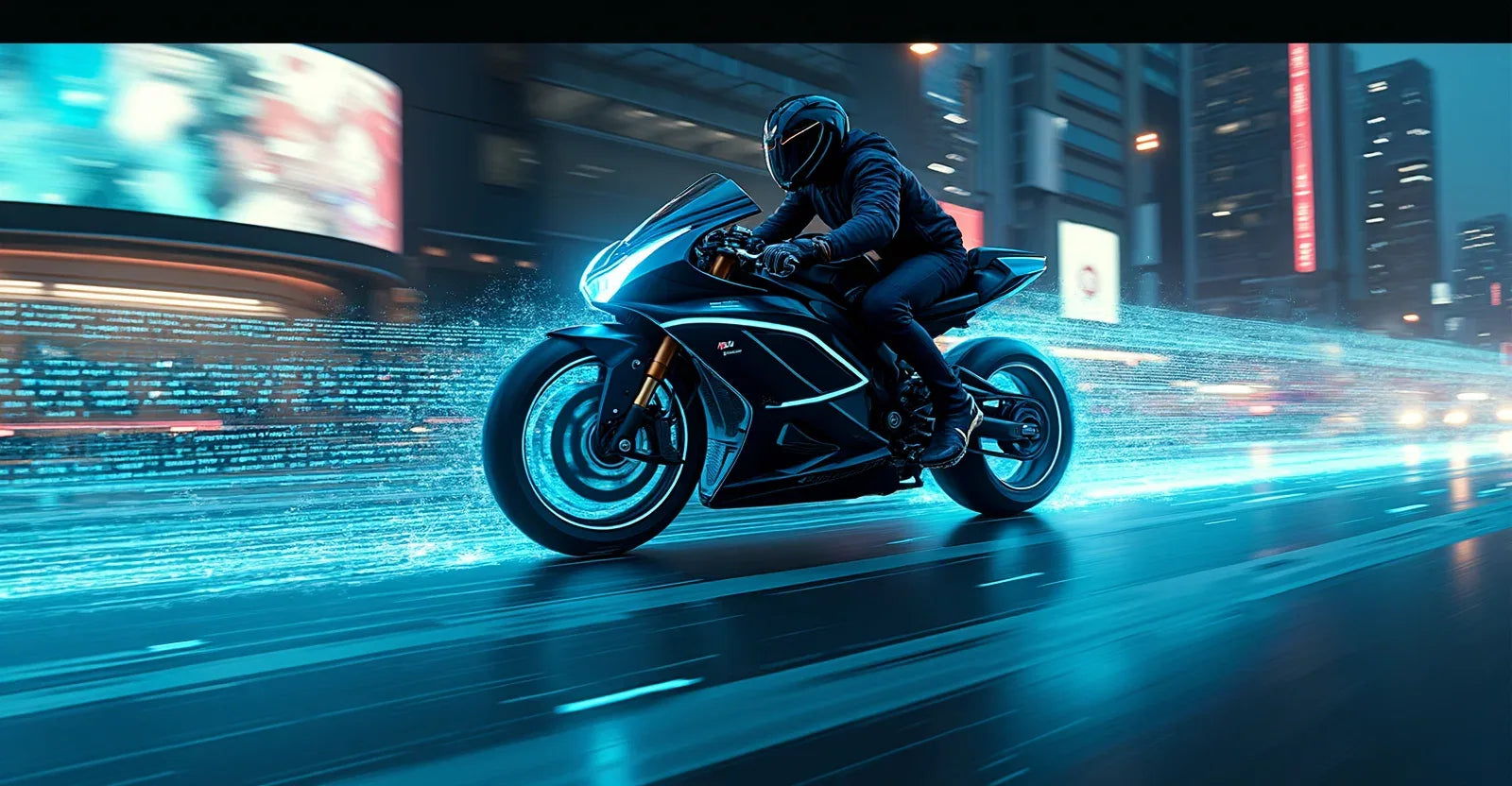 Felkodsläsare MC - Felkodsläsare