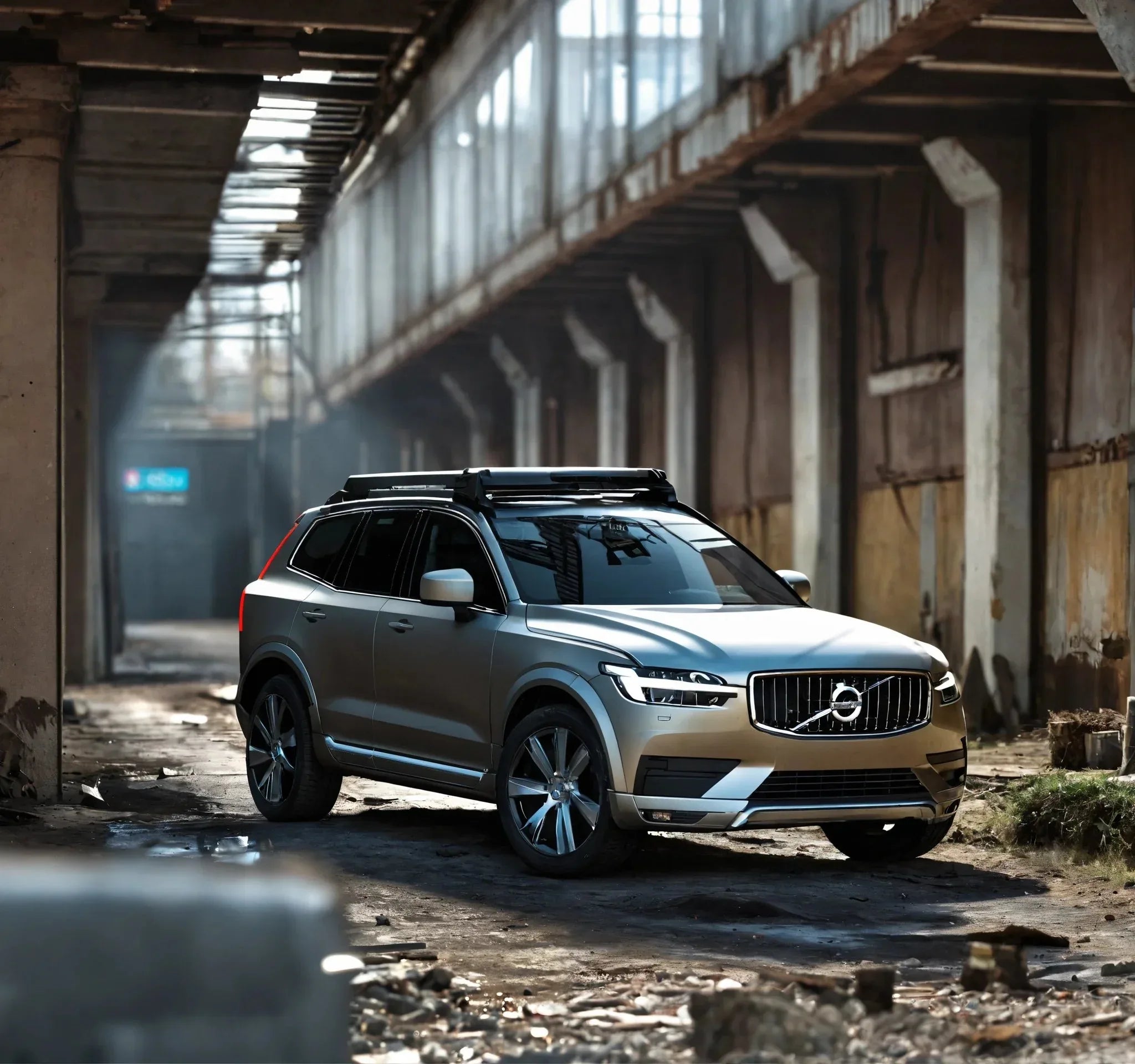 EPB Verktyg Volvo - Felkodsläsare