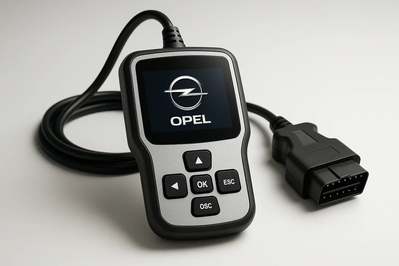 Felkodsläsare Opel - Felkodsläsare