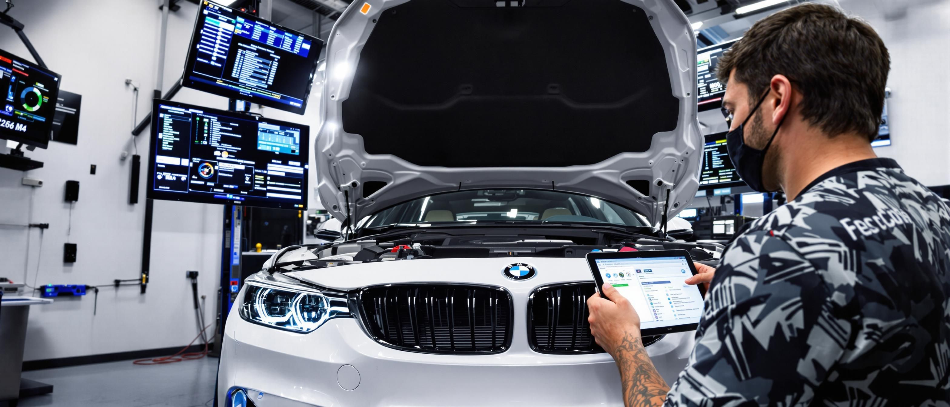 Bimmercode – Kraftfull Kodningsapp för BMW & MINI - Felkodsläsare