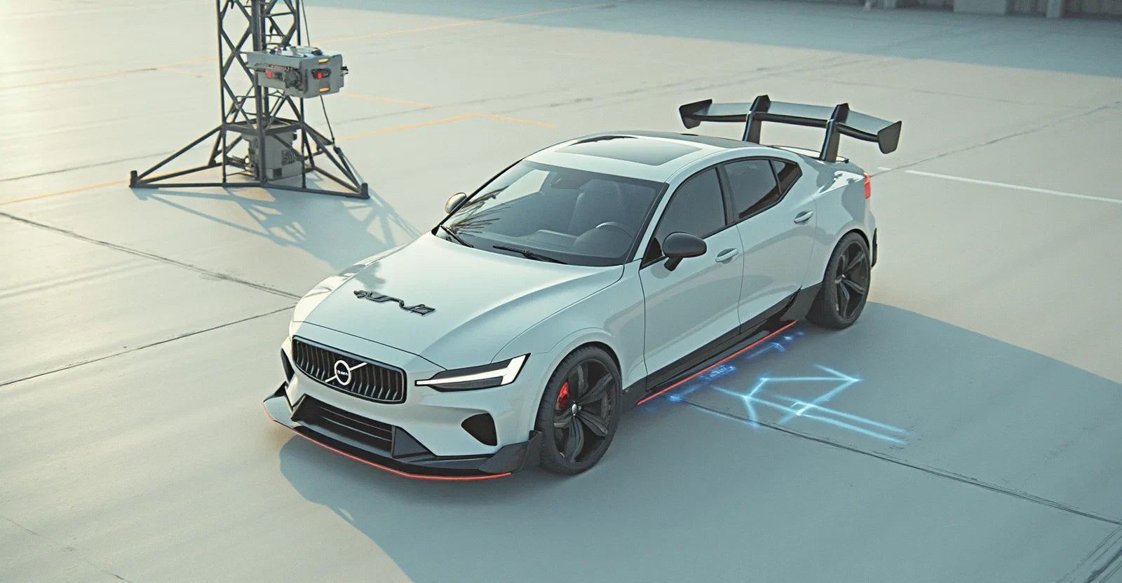 Felkodsläsare Volvo