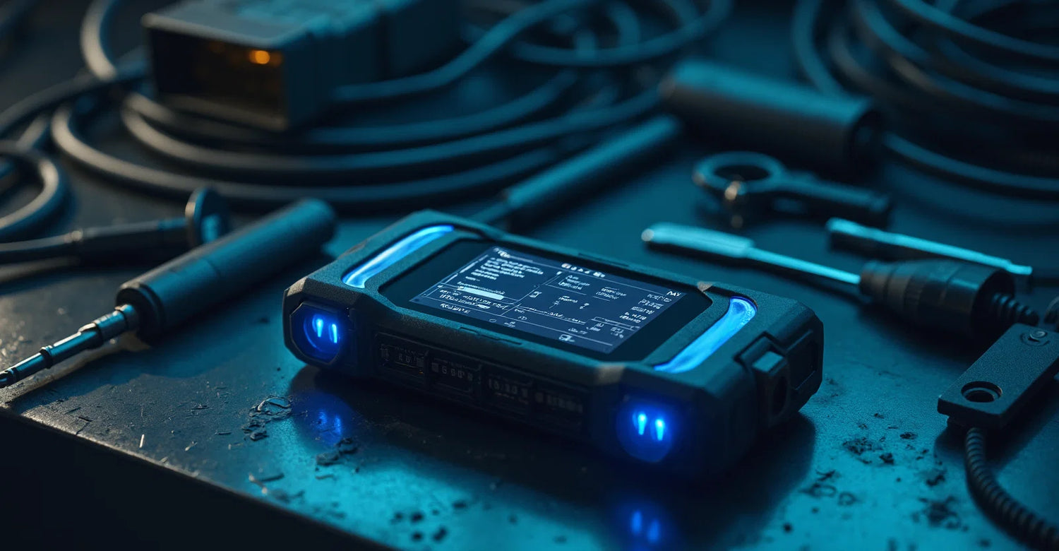 ELM327 USB OBD2 Felkodsläsare – kraftfull diagnos direkt till din dator
