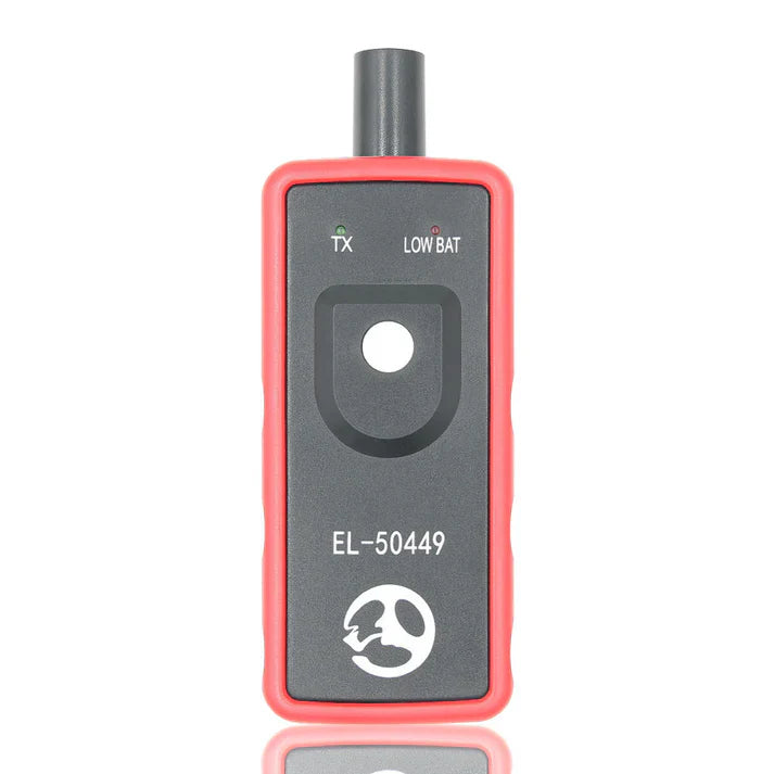 Komplett Guide till el 50449 tpms reset tool – Så Återställer du Däcktryckssensorer Effektivt