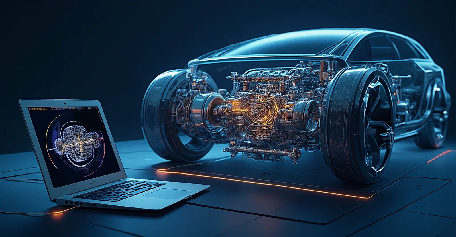 VAG KKL FIATECUSCAN – diagnoskabel för Fiat & Alfa - Felkodsläsare