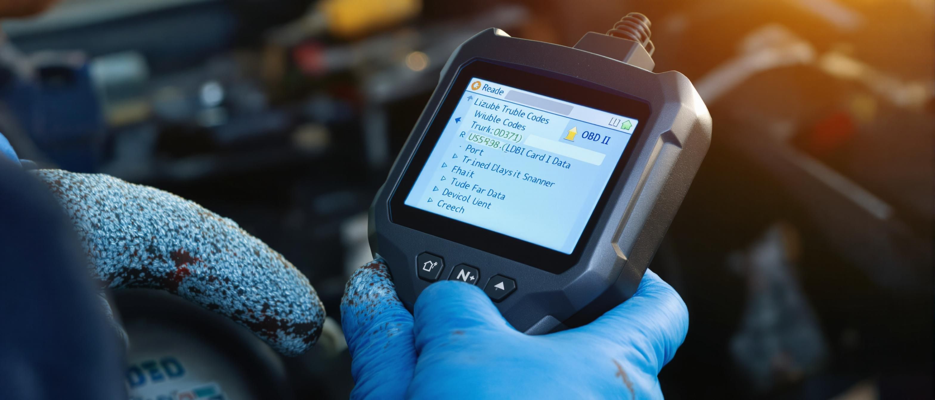 OBD 1 – Fullständig Guide för Äldre Bilar och Diagnostik - Felkodsläsare