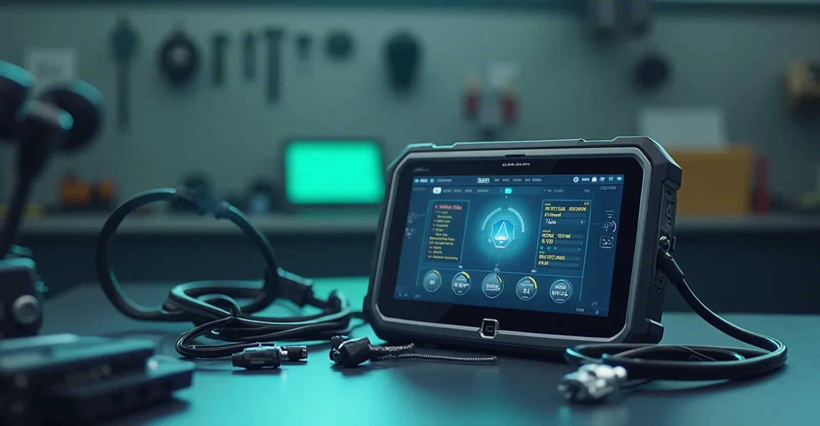 Använda Forscan - Felkodsläsare