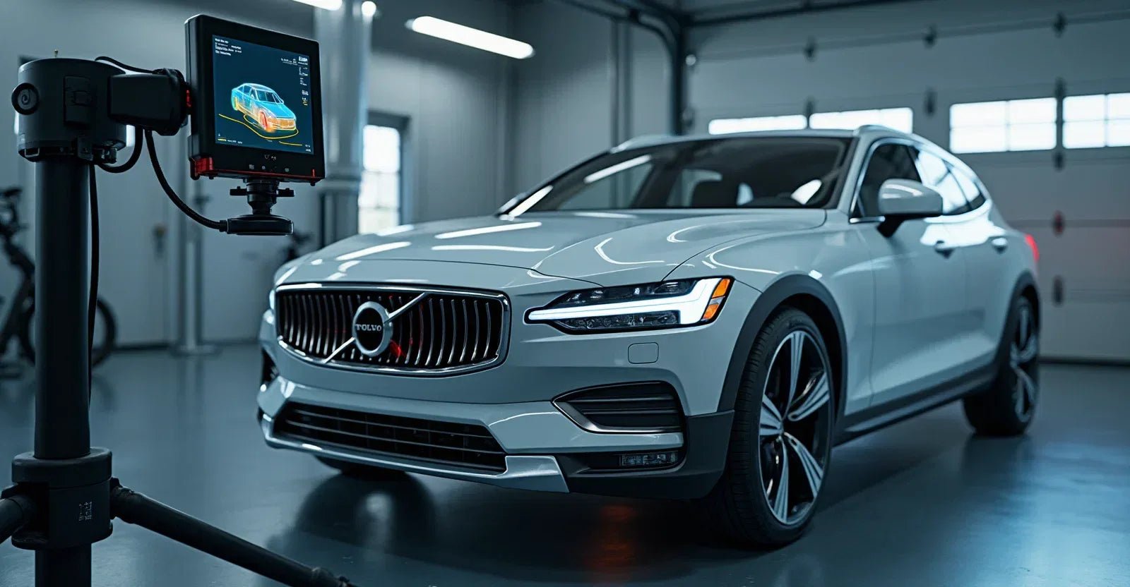 Felkodsläsare - Felkodsläsare