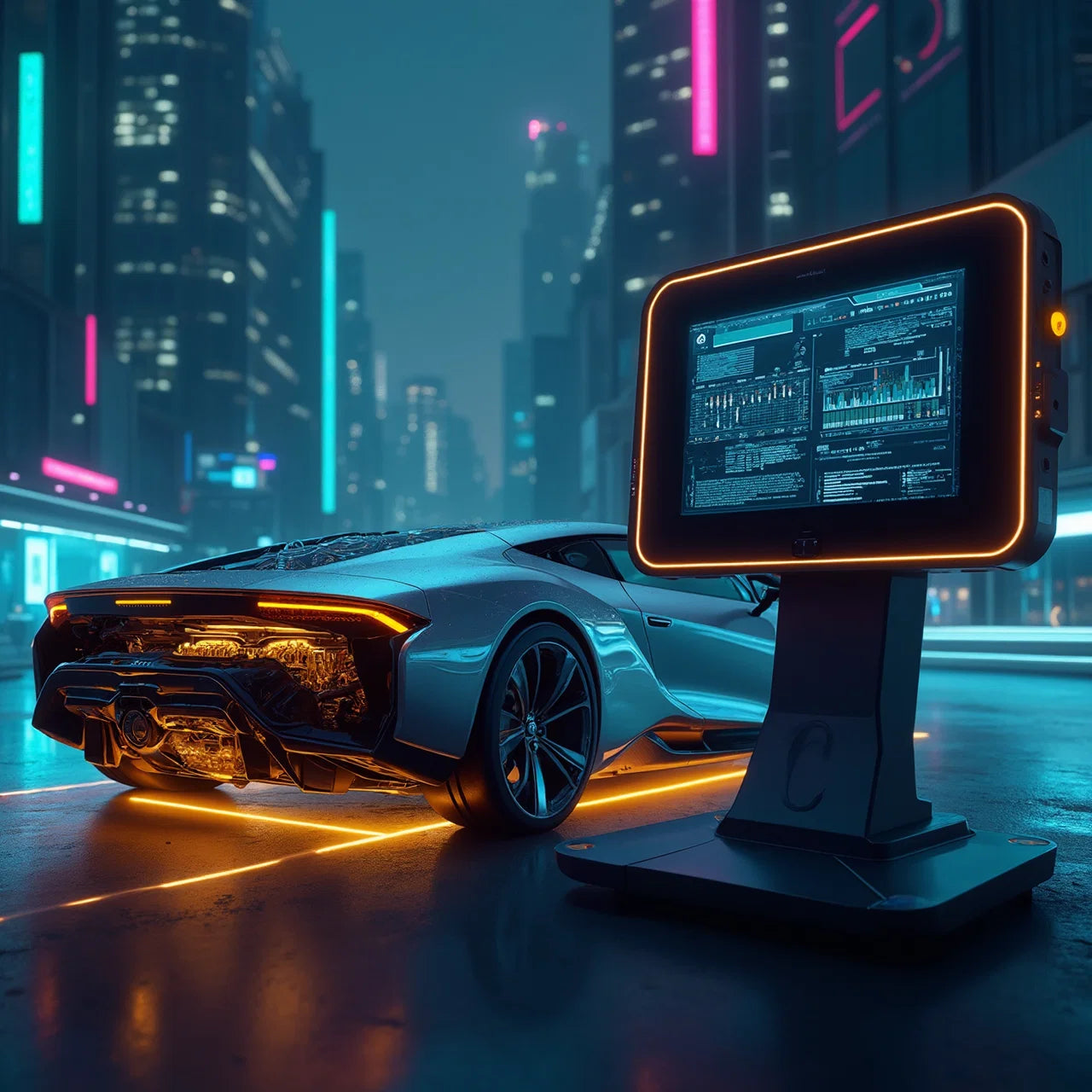iCarsoft