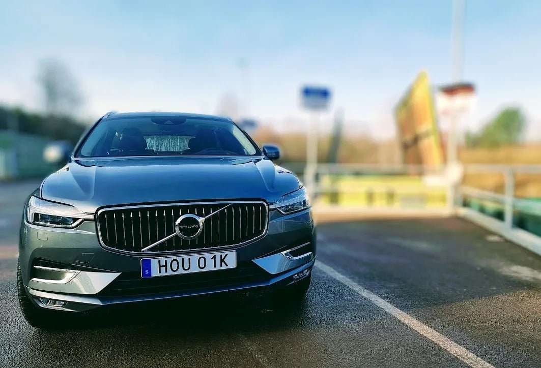 Bästa Felkodsläsare Volvo - Felkodsläsare