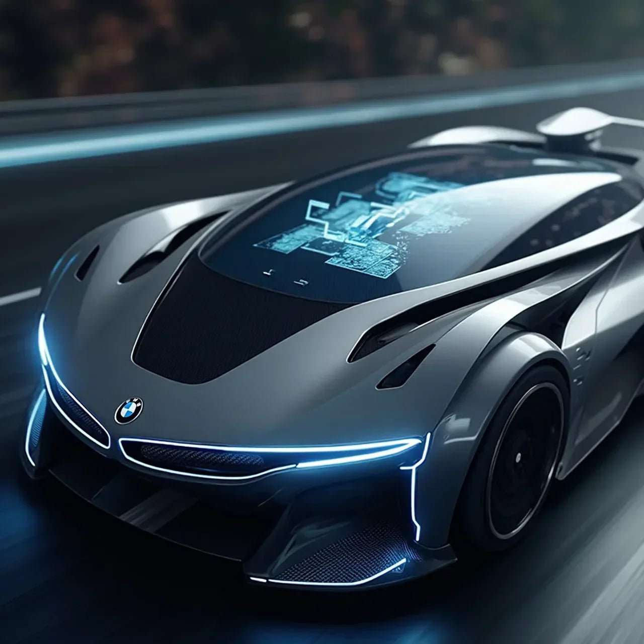 icarsoft BMW - Felkodsläsare