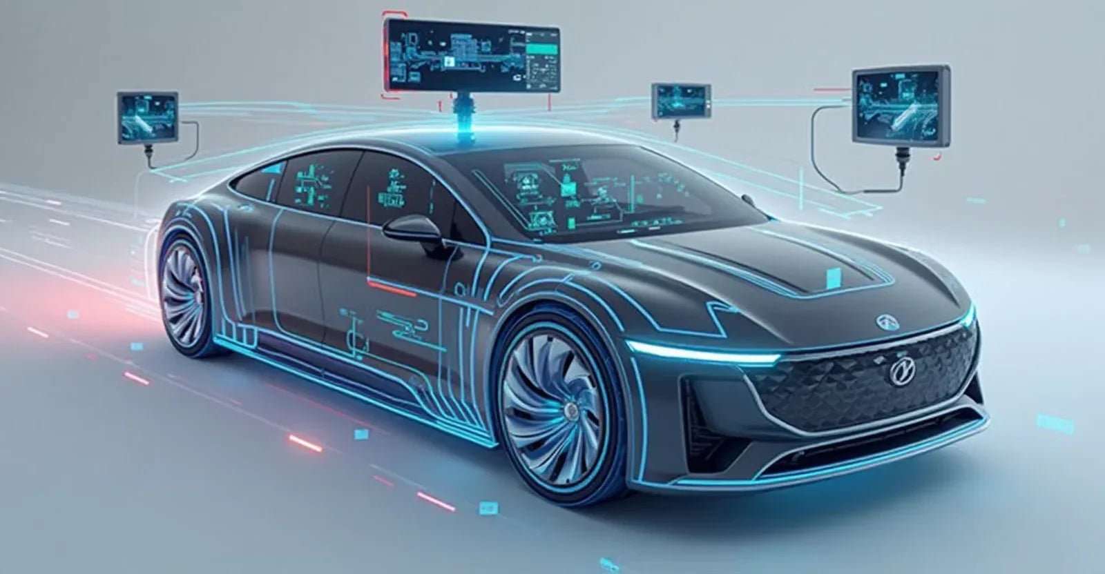 Konnwei – pålitlig OBD2-diagnos för alla fordon - Felkodsläsare