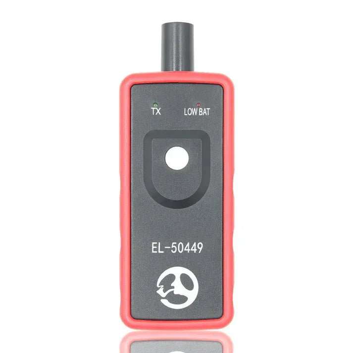 Komplett Guide till el 50449 tpms reset tool – Så Återställer du Däcktryckssensorer Effektivt - Felkodsläsare