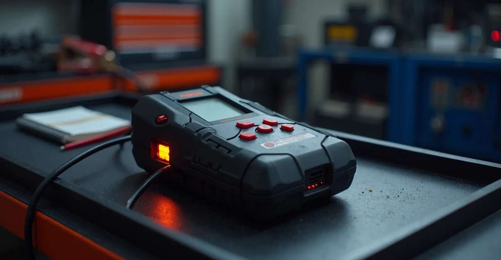 Ultimata Guiden till Batteritestare: Så Väljer du Rätt för Fordon och Fritid - Felkodsläsare