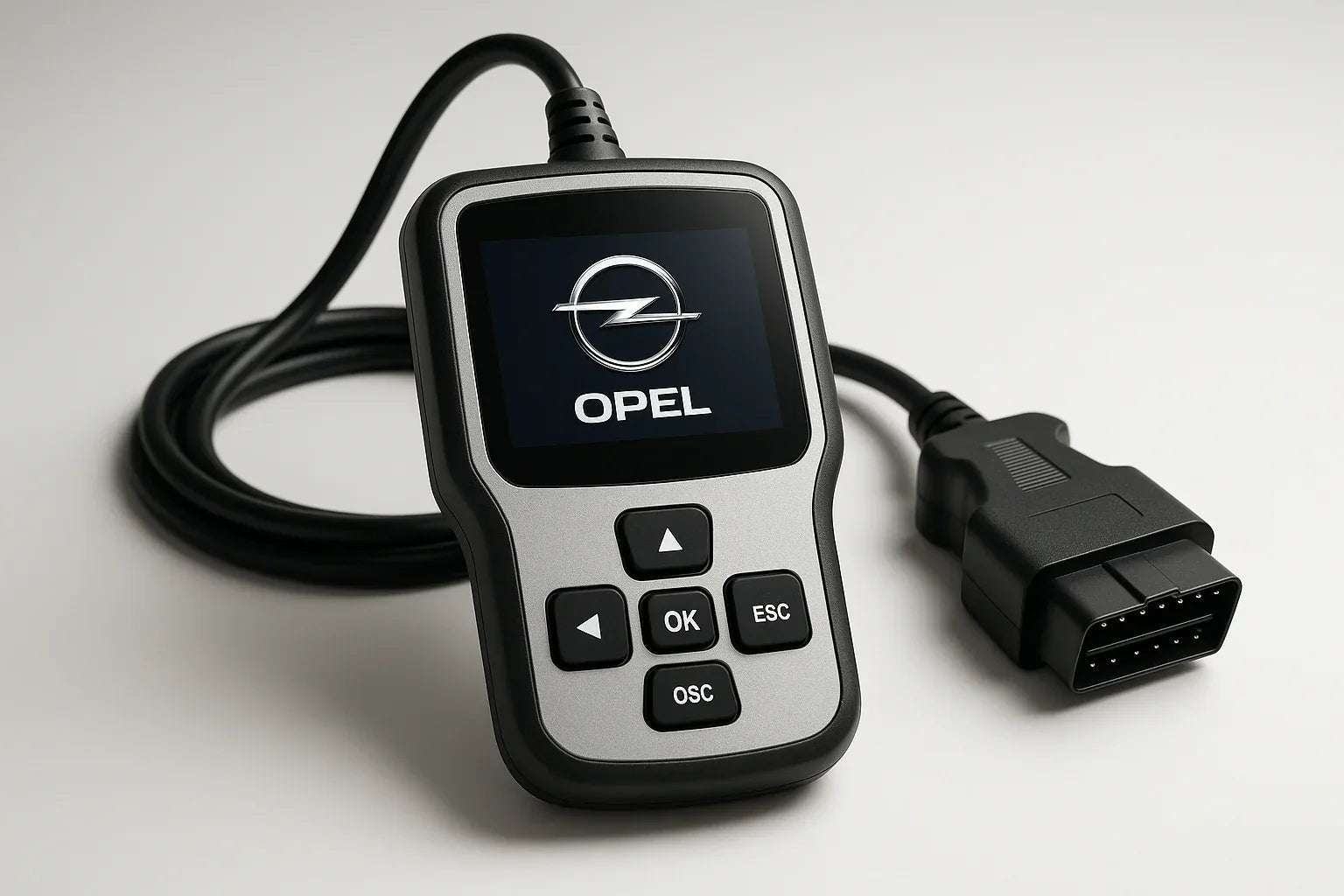 Felkodsläsare Opel - Felkodsläsare