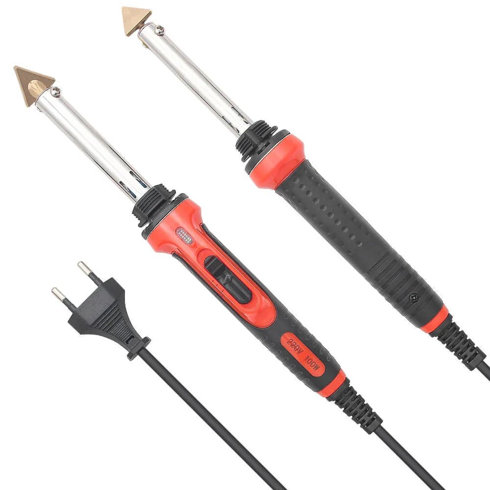 100W Plastsvetsare för Bilbumpersreparation - Felkodsläsare