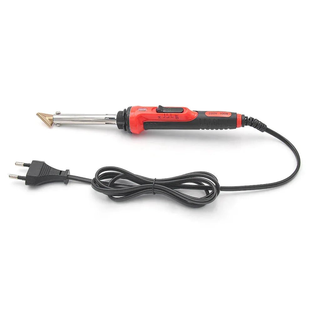 100W Plastsvetsare för Bilbumpersreparation - Felkodsläsare