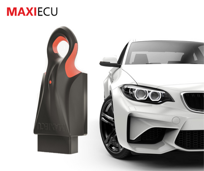 Maxiecu 4 GEN interface + MaxiEcu 3 Felkodsläsare (Europe-paket)