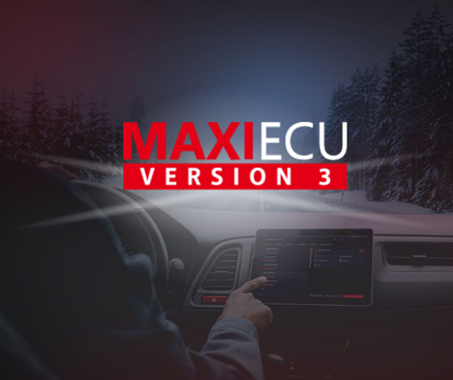 Maxiecu 4 GEN interface + MaxiEcu 3 Felkodsläsare (Europe-paket)