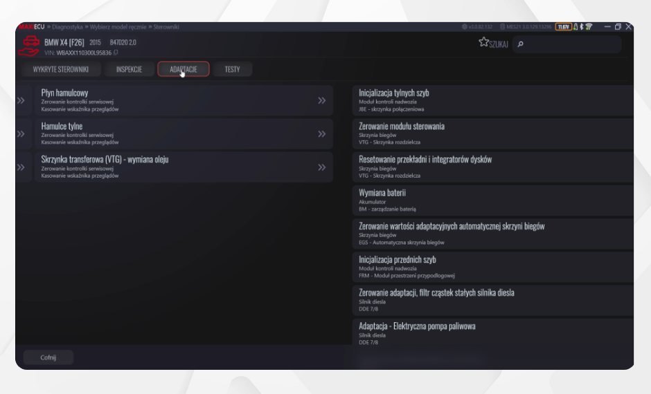 Maxiecu 4 GEN interface + MaxiEcu 3 Felkodsläsare (Europe-paket)