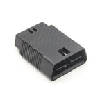 16pin OBD2 Bilkontakter - OBD2 Hane till Hona Adapter - Felkodsläsare