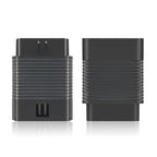 16pin OBD2 Bilkontakter - OBD2 Hane till Hona Adapter - Felkodsläsare