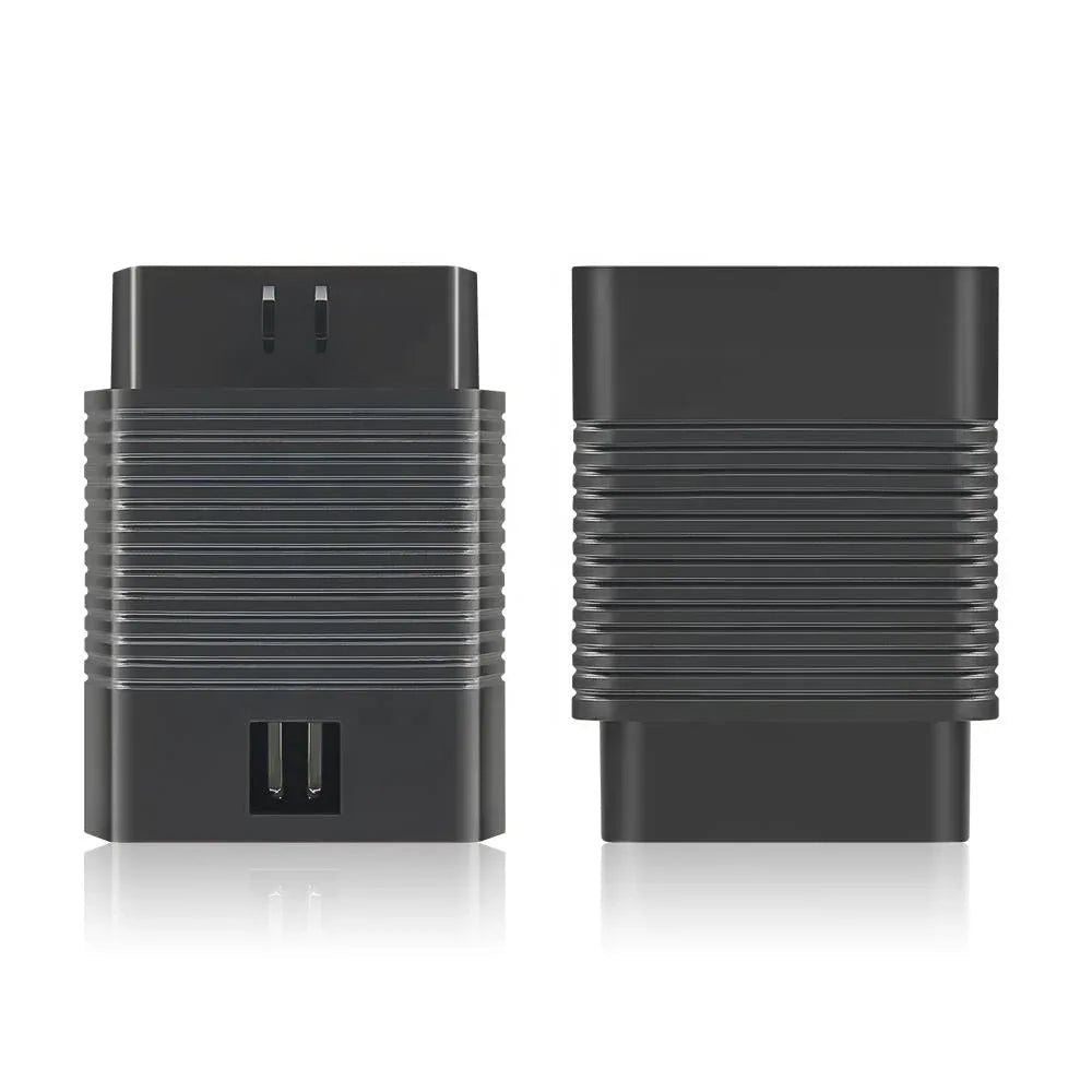 16pin OBD2 Bilkontakter - OBD2 Hane till Hona Adapter - Felkodsläsare