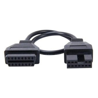 Adapterkabel - Mitsubishi till OBD2