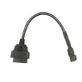 Adapterkabel - Kymco 3-pin till OBD2 - Felkodsläsare